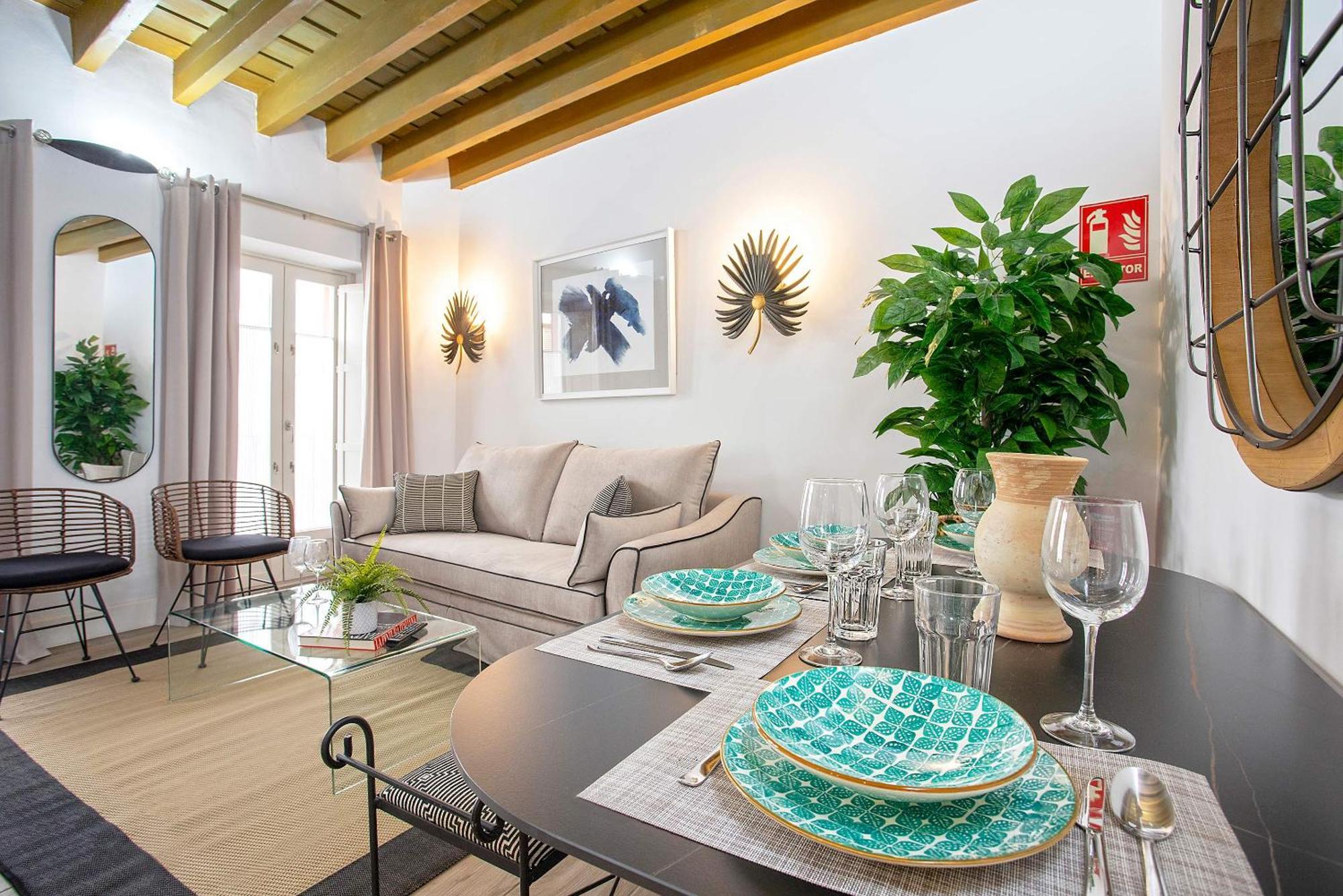 Apartment Genteel Padre Marchena *